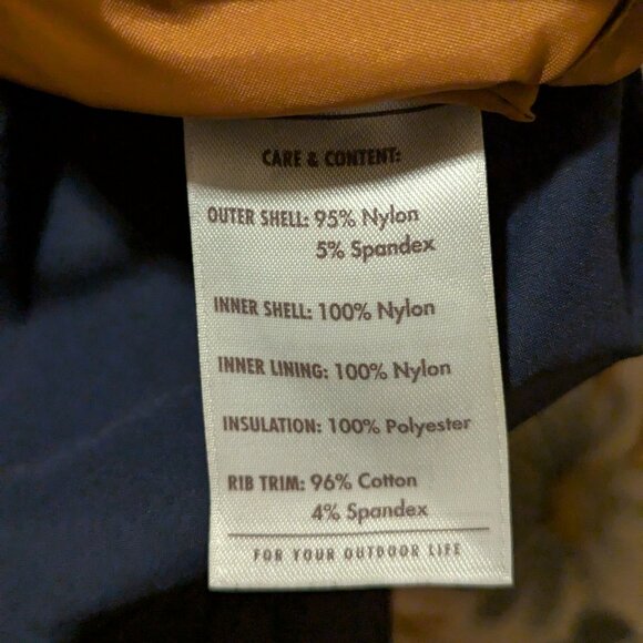 REI Coop Women's Utility Parka (M) - Picture 10 of 10